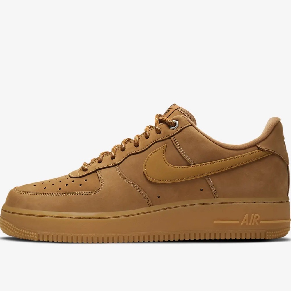 Nike Air Force 1 Low Wheat
